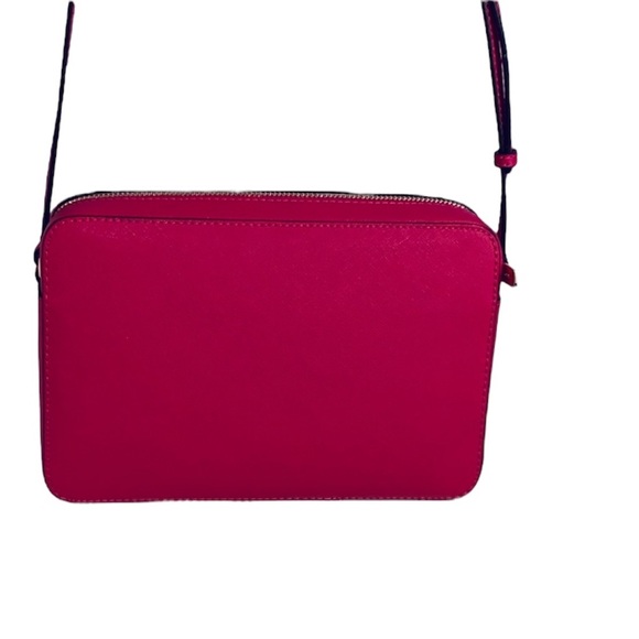 Michael Kors Sandrine Stud EWCrossbody Bag pink - Picture 5 of 6